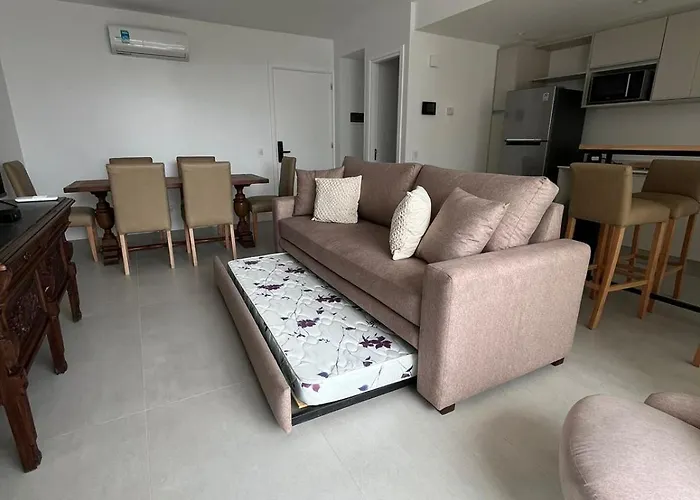 Departamento Zona Gueemes 3 Ambientes N 504