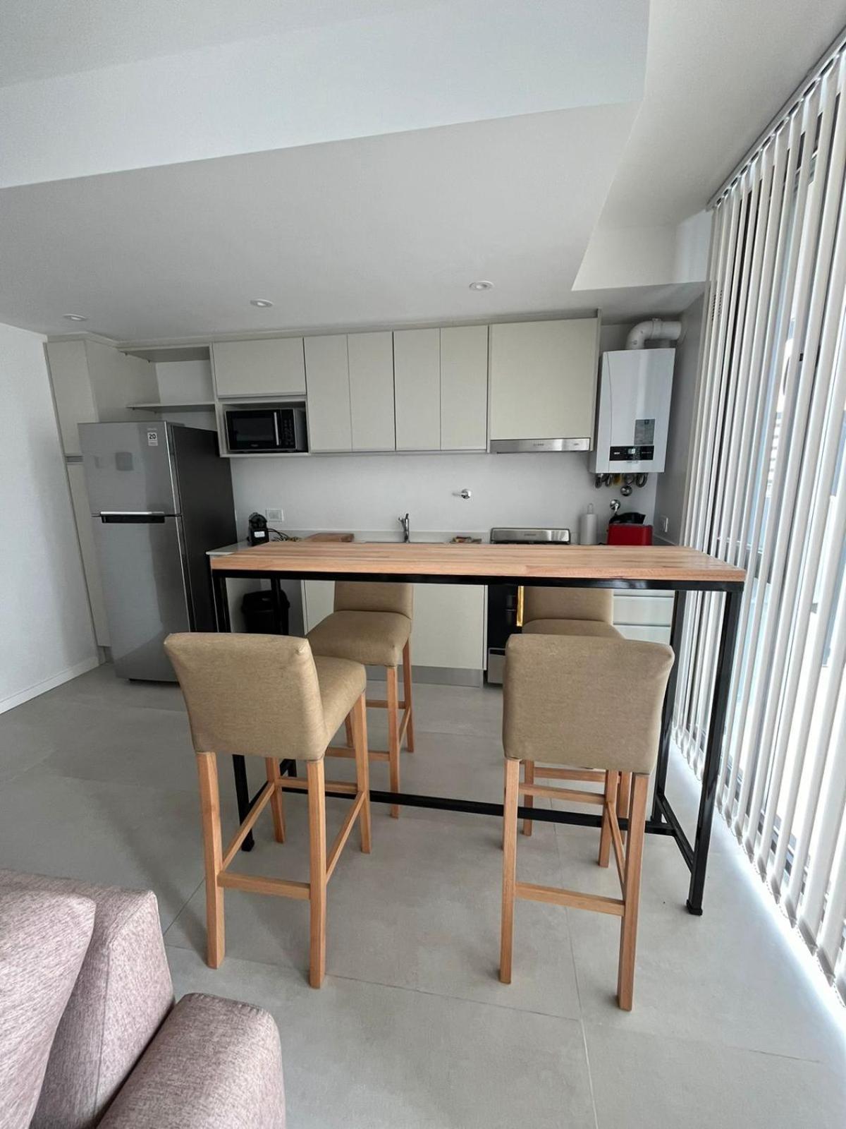 Apartamento Departamento Zona Gueemes 3 Ambientes N 504
